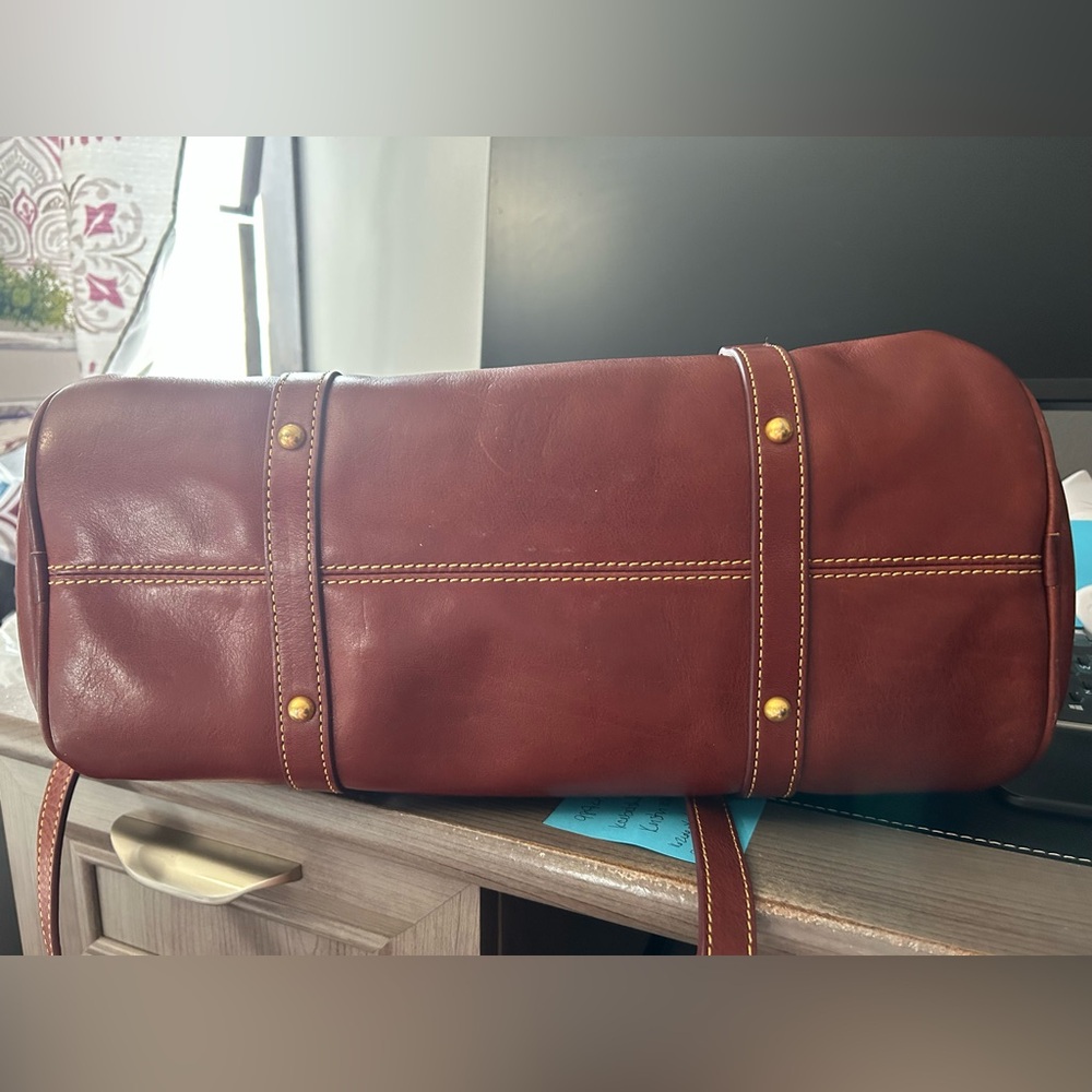 NOT FOR SALE
Dooney and Bourke Florentine satchel - Picture 12 of 16